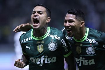 Palmeiras foca na recuperação física dos jogadores mais experientes após alerta de Abel