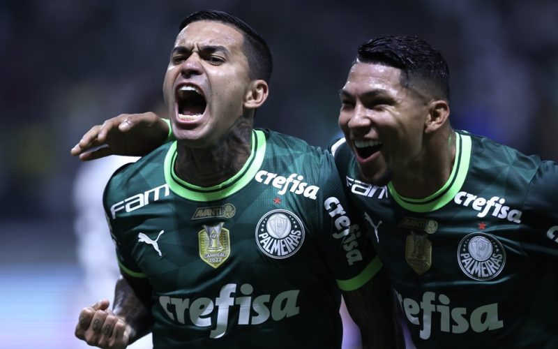 Palmeiras foca na recuperação física dos jogadores mais experientes após alerta de Abel