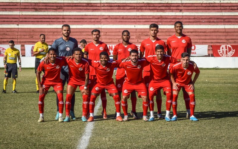 Torcida do América-SP organiza vaquinha para arrecadar dinheiro e custear despesas básicas do elenco