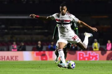 Caio Paulista ou Welington? Dorival admite que São Paulo pode jogar com os dois