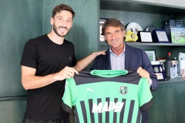 Ex-Palmeiras, Matías Viña é anunciado pelo Sassuolo, da Itália