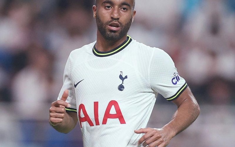 São Paulo acerta o retorno de Lucas Moura após 11 anos