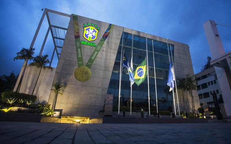 STF envia denúncia de crimes de dirigentes da CBF à Justiça do Rio