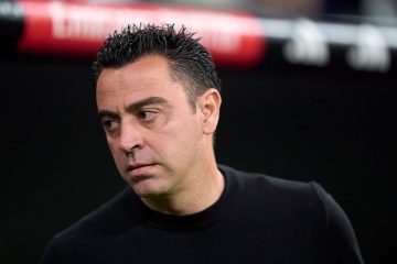 Xavi Hernández repensa saída: Possível reviravolta no Barcelona