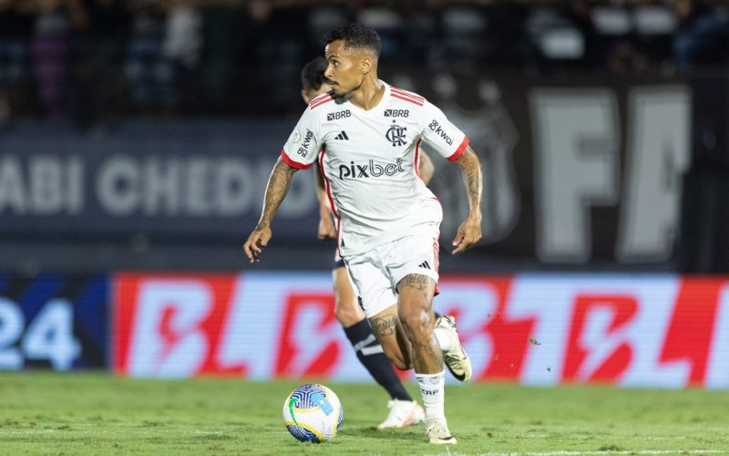 Lesionado, Allan Deve Desfalcar o Flamengo na Partida Contra o Grêmio