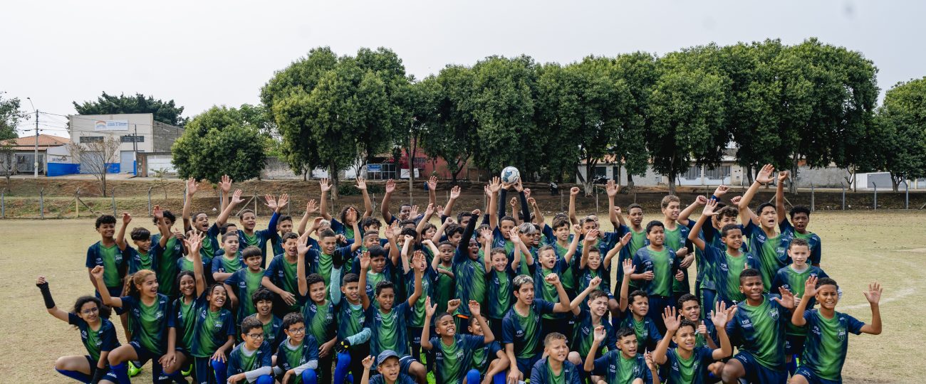 Futebol como ferramenta de inclusão para crianças e adolescentes com autismo