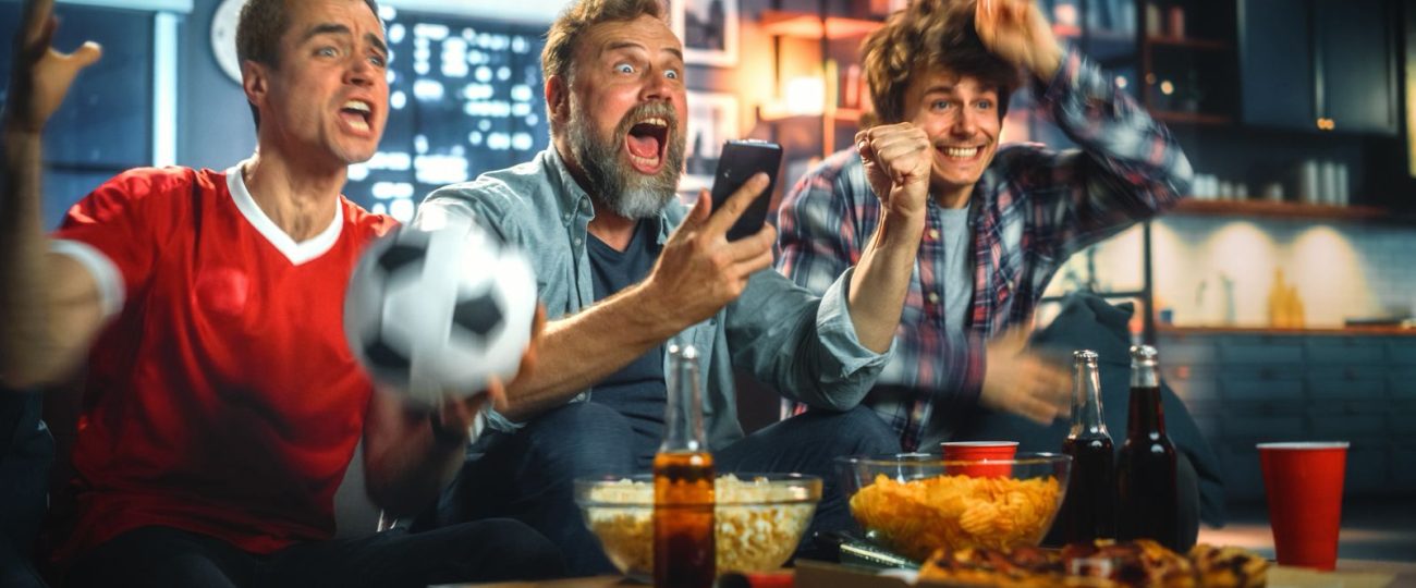 Futebol e violência doméstica: picos de agressão crescem nos dias de jogo, aponta levantamento