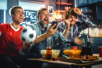 Futebol e violência doméstica: picos de agressão crescem nos dias de jogo, aponta levantamento