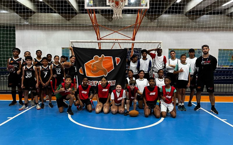 School of Rock Cerqueira César apoia projeto social que leva o Flag Football às crianças de Paraisópolis